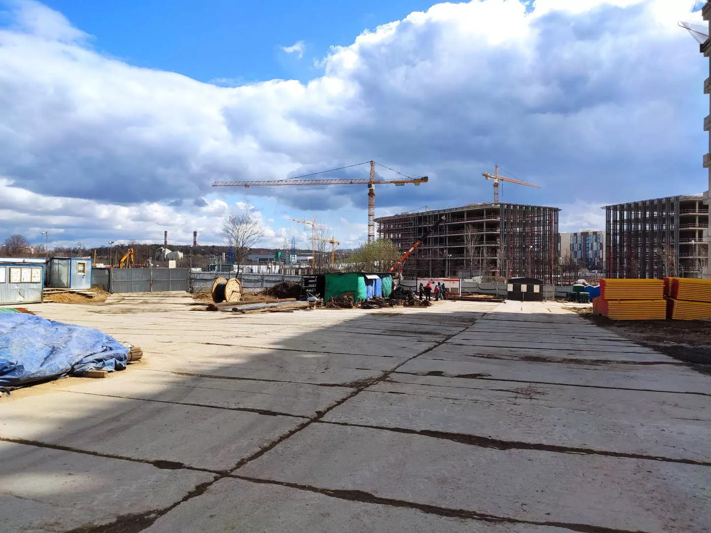 Фото объекта